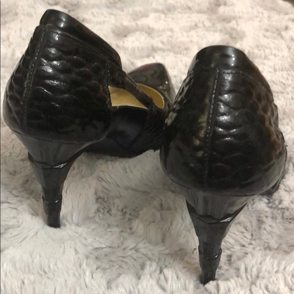 🔥Sale🔥Authentic Just Cavalli Shoes size 6 - Picture 5 of 7